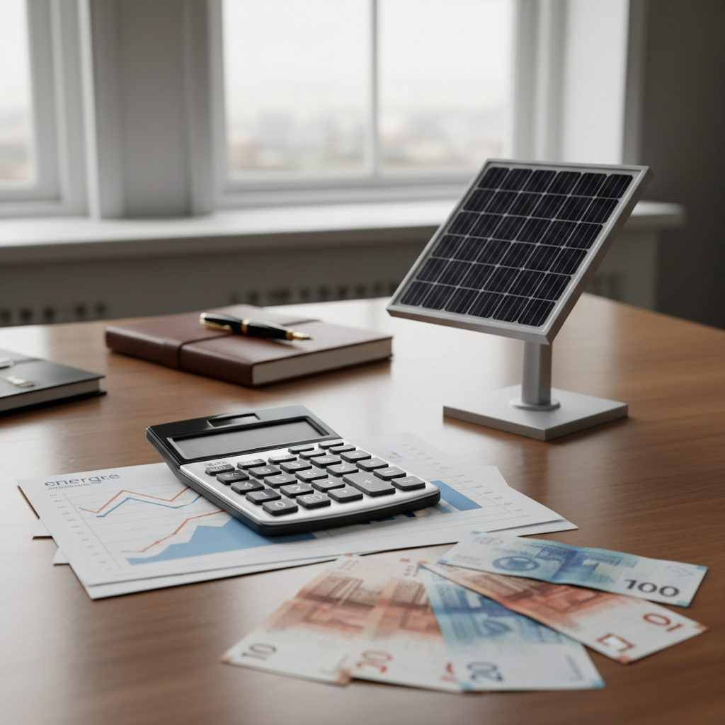 Sparpotenzial berechnen