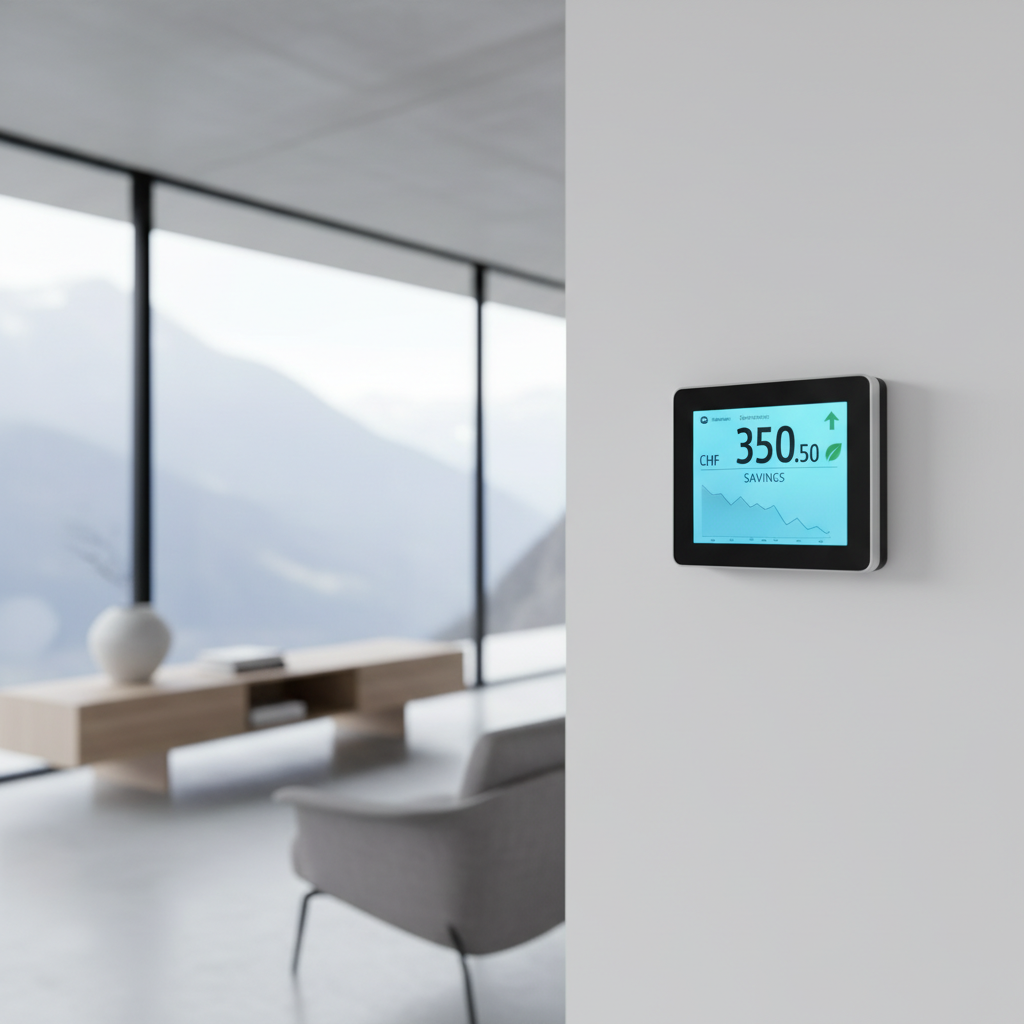 Intelligent messen & sparen